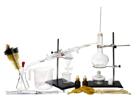 Kit Equipo de Destilación