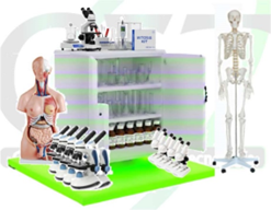 Laboratorio Móvil Ciencias Enseñanza Media