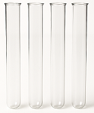 Tubo de Ensayo Vidrio