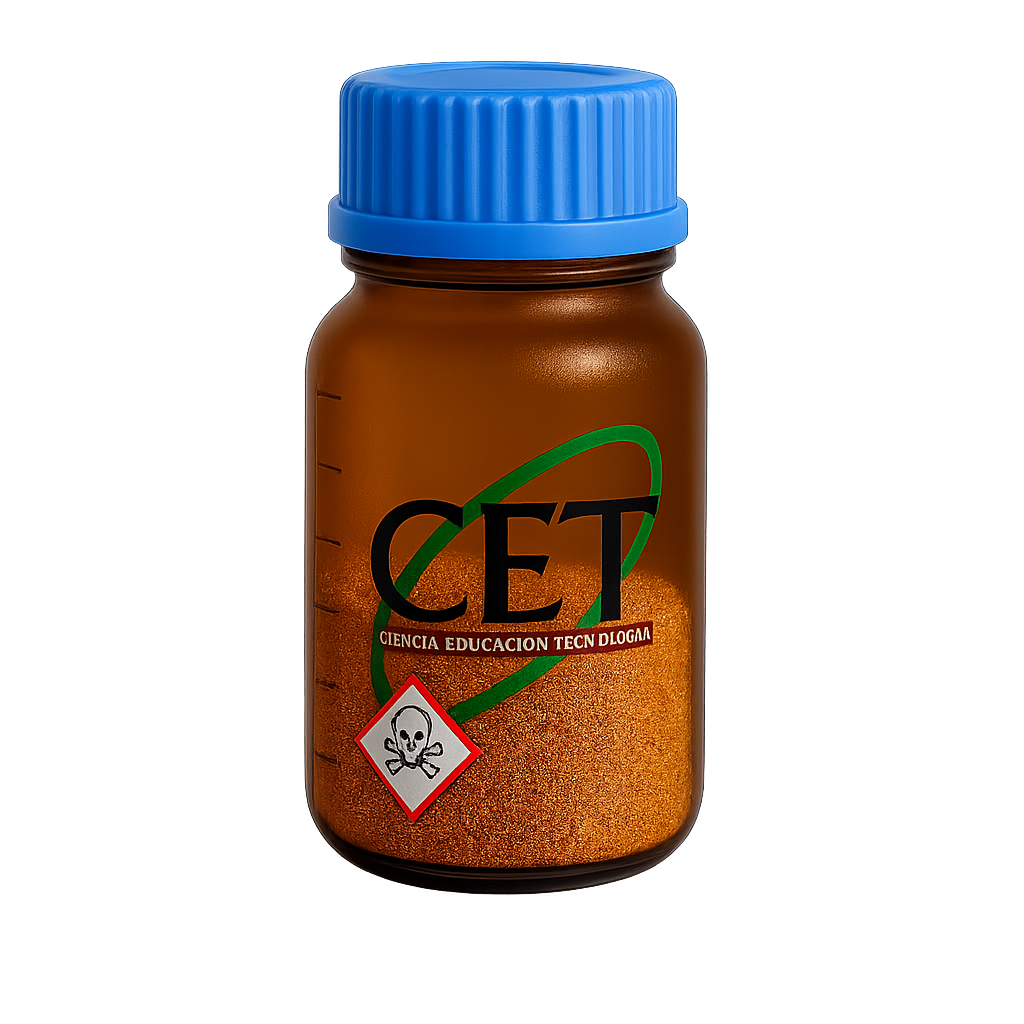 Cloruro de Cobre II X 5 H2O