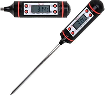 Termómetro Digital Sonda Metálica