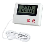 Termómetro Digital con Sonda