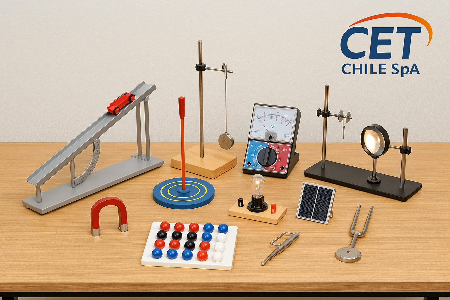 Física - Electricidad